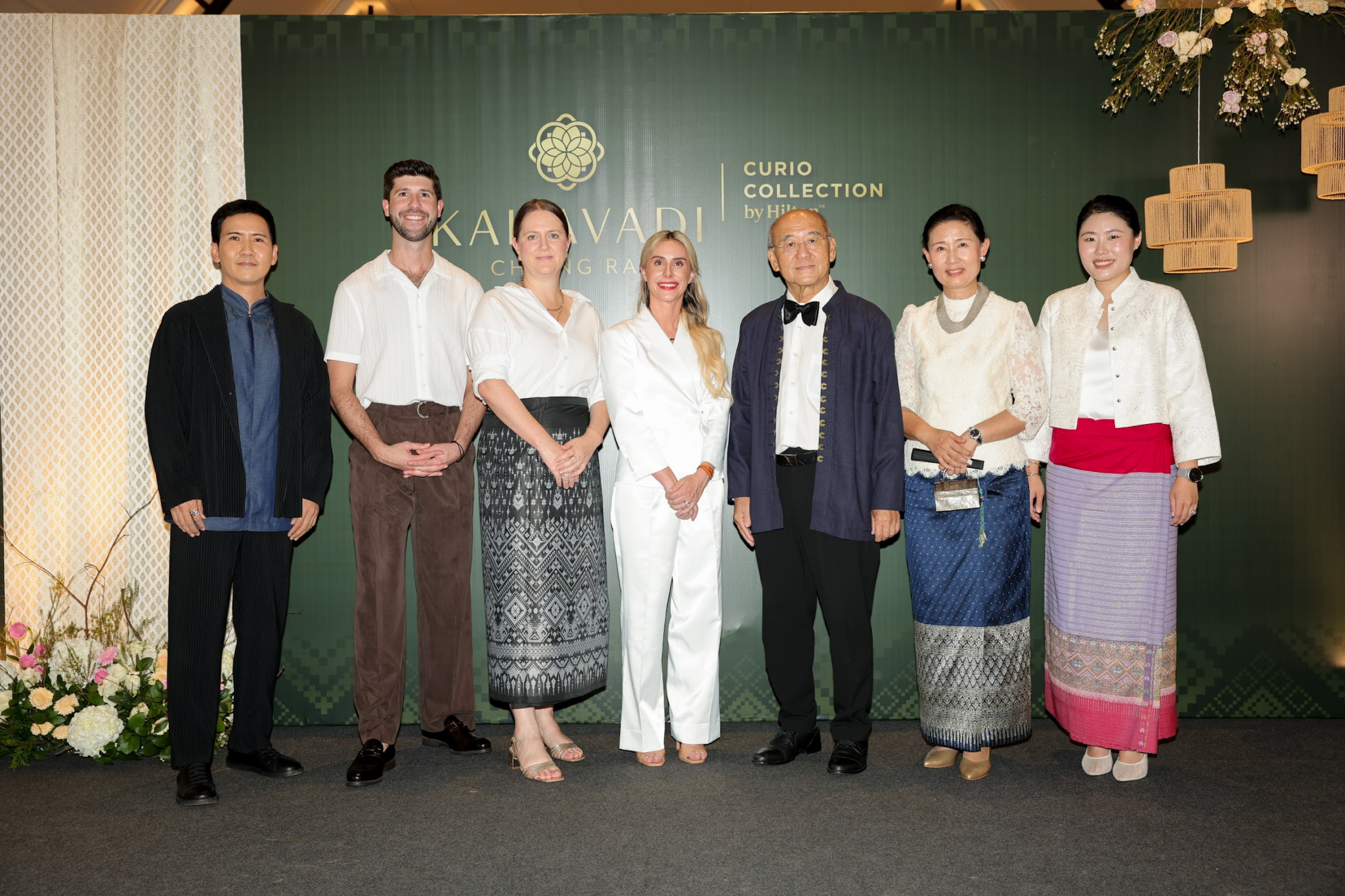 Kahavadi Chiang Rai: ก้าวแรกของฮิลตันสู่โรงแรมหรูภาคเหนือ