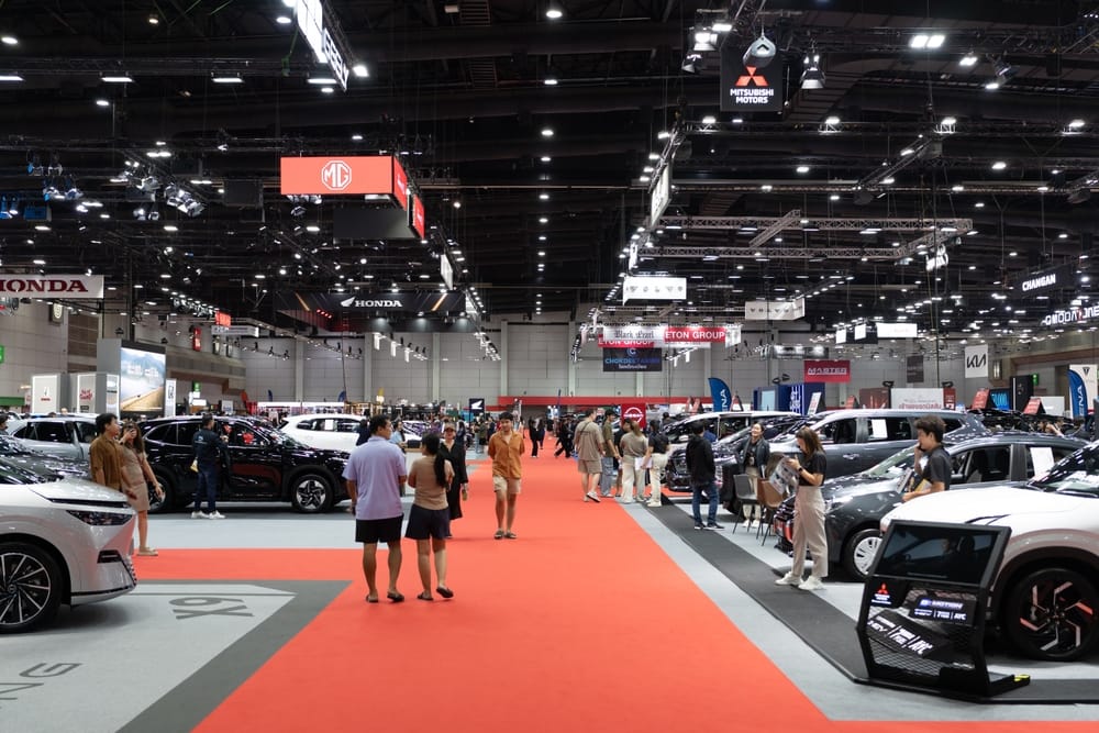 BIG MOTOR SALE คู่มือครบสำหรับคนเตรียมซื้อรถใหม่