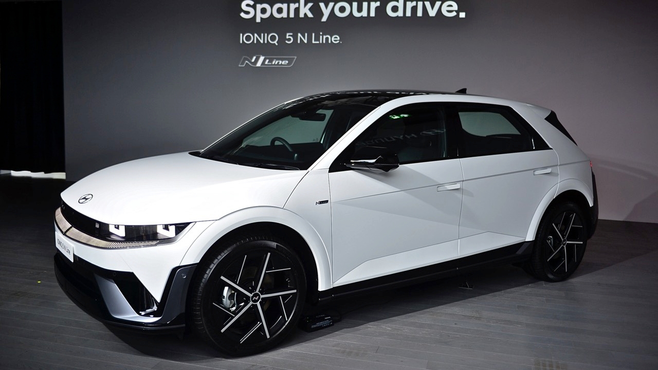 รีบด่วน! ราคา IONIQ 5 N Line โควตา Early Bird ใกล้เต็มก่อนขึ้นอีก 5 หมื่น