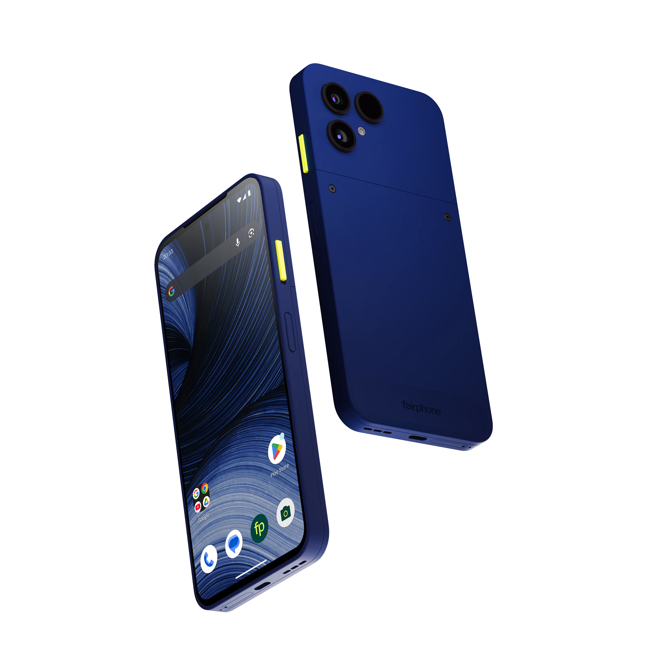 Fairphone 6+ สมาร์ตโฟนซ่อมง่ายที่เขย่าตลาดเรือธง