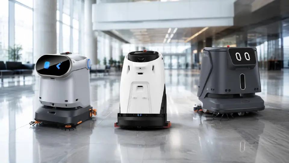 AI และหุ่นยนต์กำลังออกแบบโครงสร้างงานใหม่