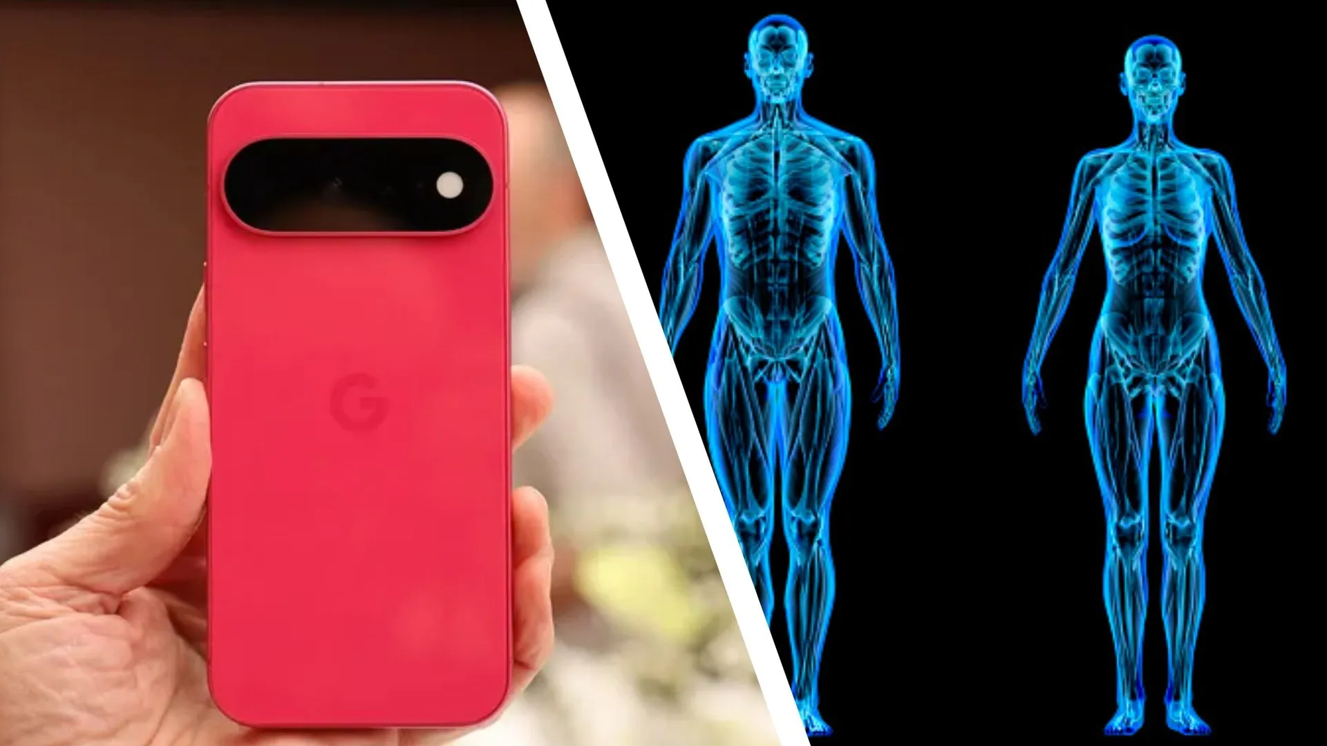 วัดไขมันกายด้วยกล้องของ Google แม่นกว่าเซ็นเซอร์สมาร์ทวอทช์จริงหรือ