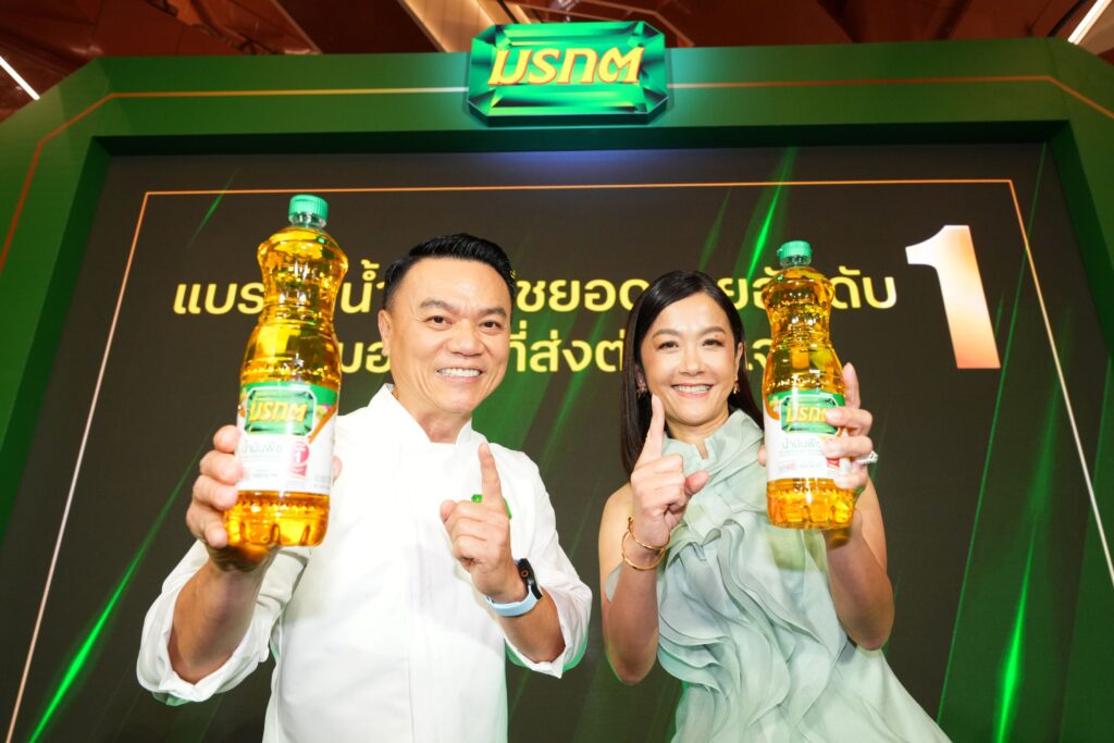 แบรนด์อาหารชั้นนำจับมือเชฟดังคัดส่วนผสมพรีเมียม สร้างนวัตกรรมเมนูที่แตกต่าง