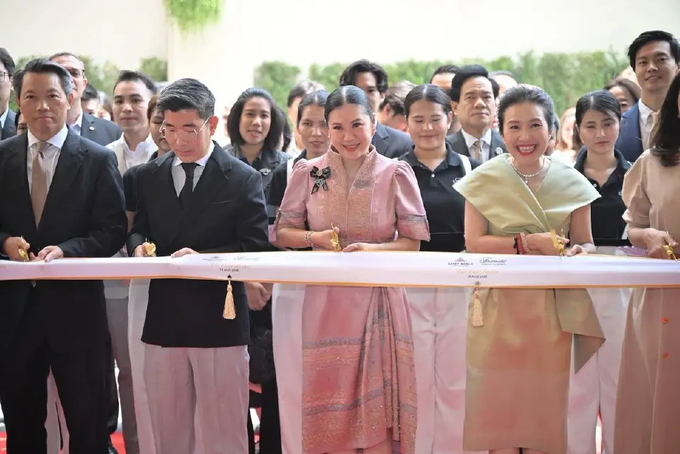โรงแรมแฟร์มอนท์ สุขุมวิท สัญญาณใหม่ของท่องเที่ยวลักชัวรีและไมซ์