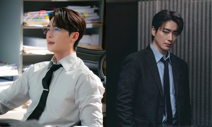 คู่จิ้นโรแมนติกระลอกใหม่ เขย่าวงการดราม่าเกาหลี