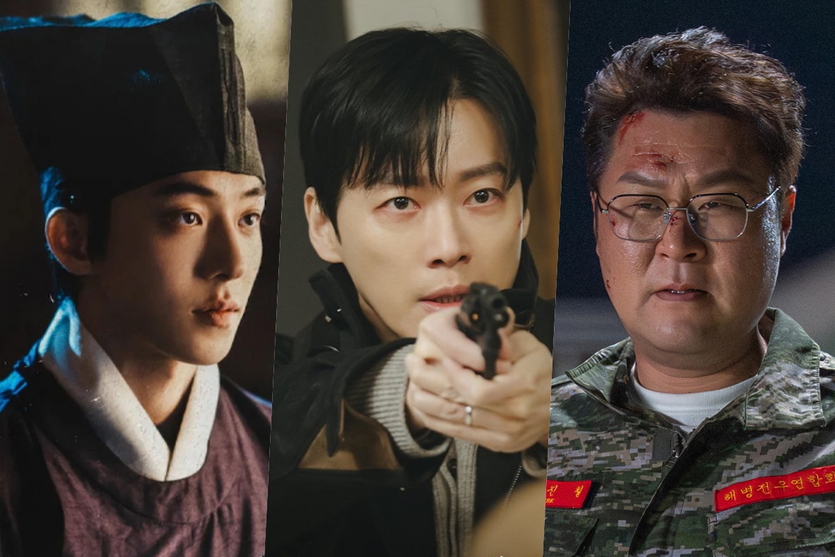 เปิดโผอันดับนักแสดงซีรีส์เกาหลีเดือนสิงหาคม ใครครองเวที K-drama