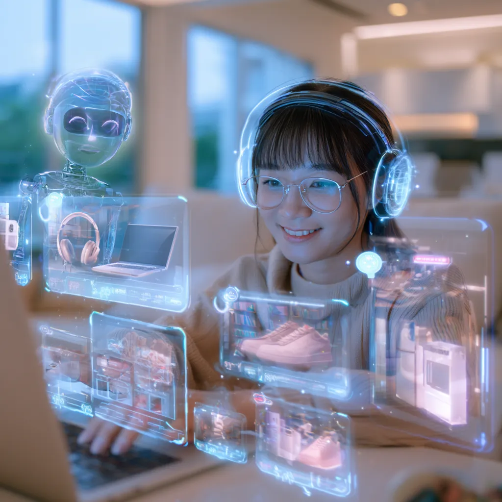 ผู้ช่วย AI ช้อปปิ้งกำลังเขียนกฎใหม่ของการเลือกแบรนด์
