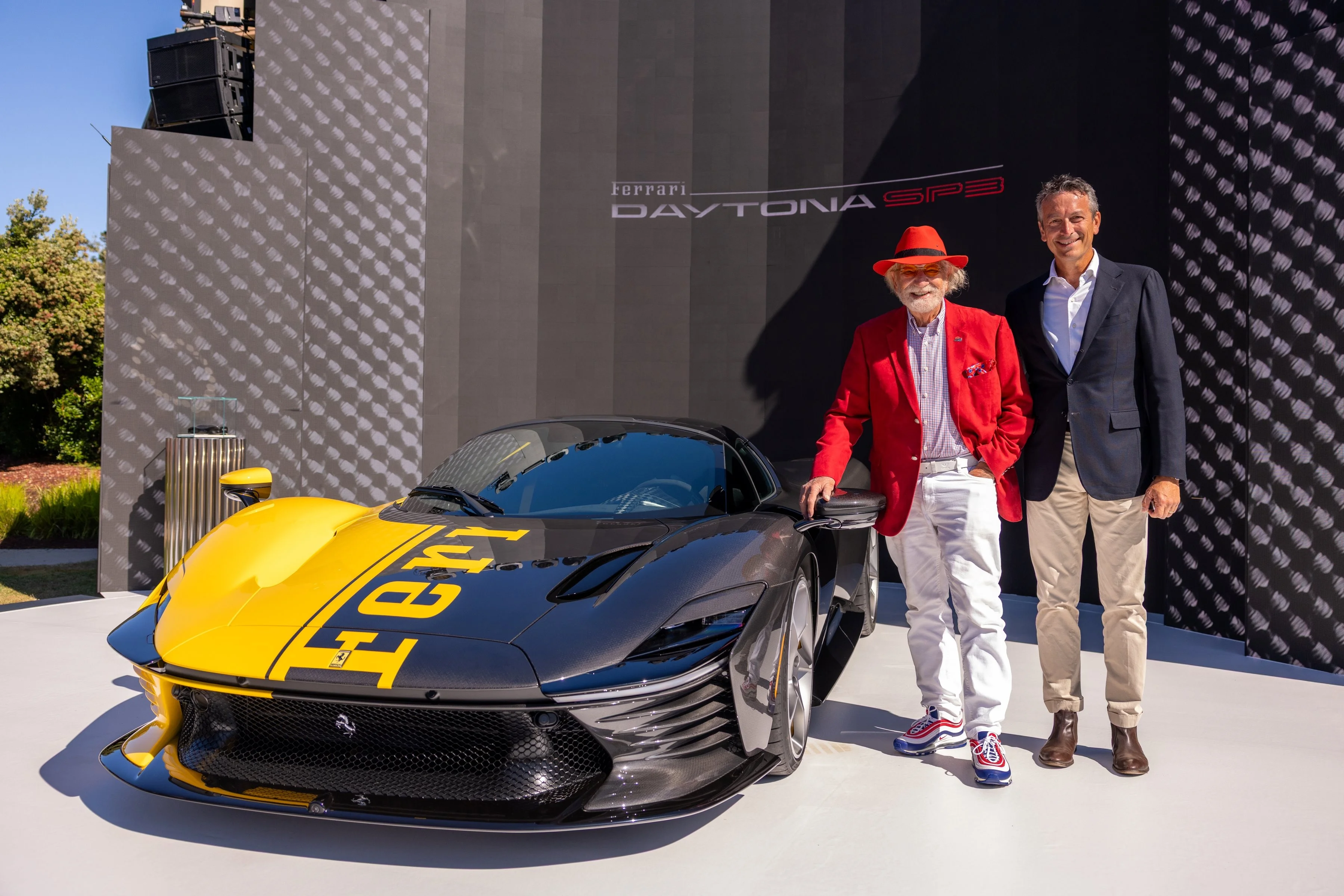 Ferrari Luce ประมูลทุบสถิติ: สัญญาณใหม่ของตลาดซูเปอร์คาร์ไฟฟ้าหรู