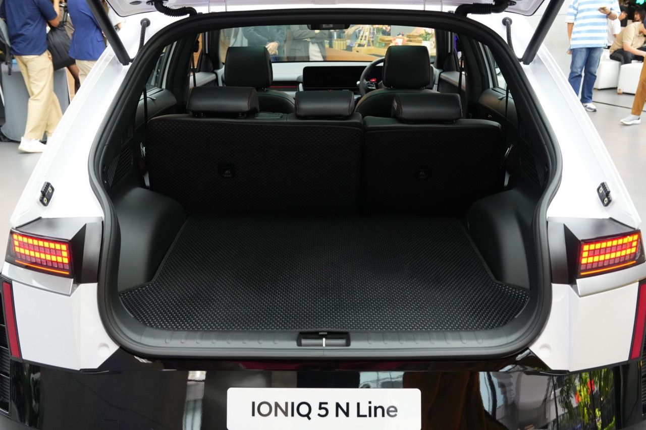 รีบด่วน! ราคา IONIQ 5 N Line โควตา Early Bird ใกล้เต็มก่อนขึ้นอีก 5 หมื่น