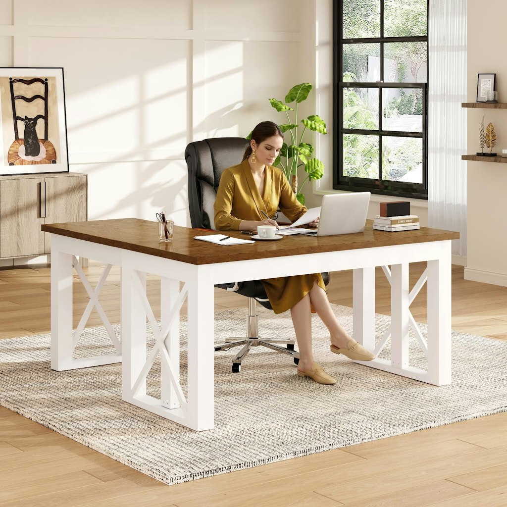 โต๊ะปรับความสูง Flexispot ลดราคา ตั้งแต่รุ่นประหยัดถึง executive