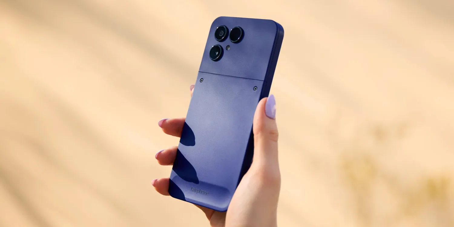 Fairphone 6+ สมาร์ตโฟนซ่อมง่ายที่เขย่าตลาดเรือธง