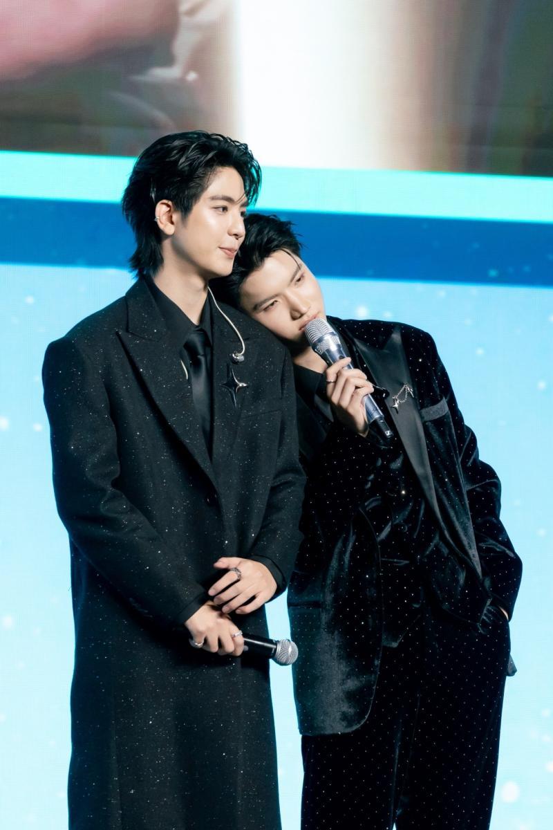 ซี-คีน จุดไฟเคมีใหม่ให้ซีรีส์ BL วัยรุ่น WEIRDO-101 แรงโน้มถ่วงระหว่างเรา