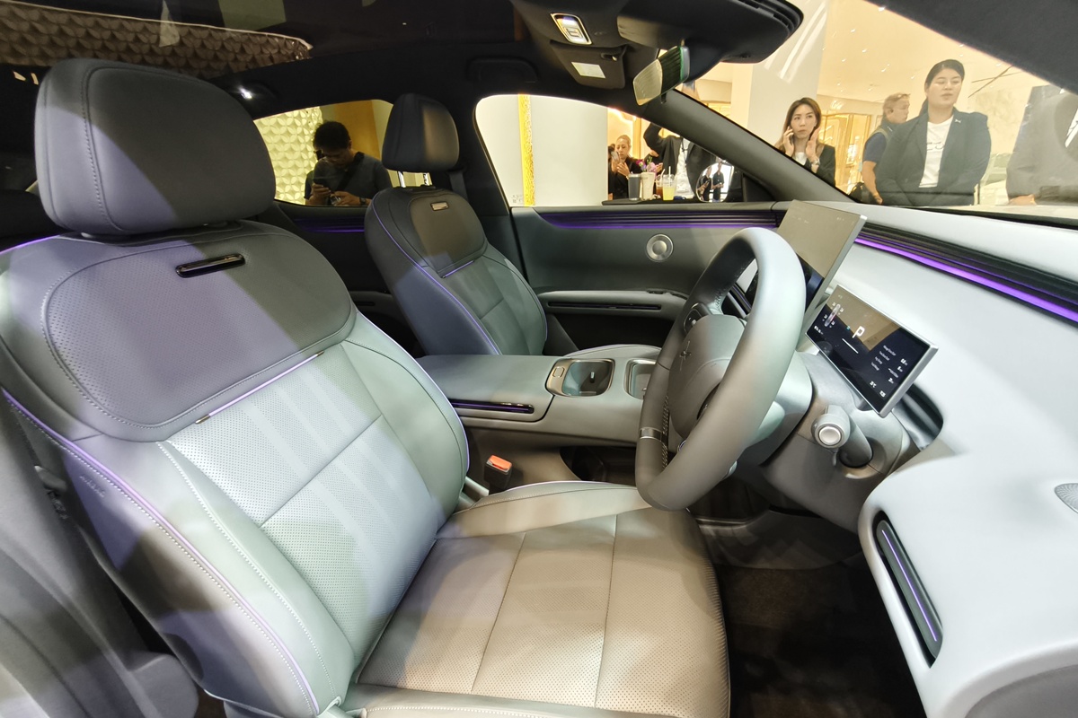 XPENG L03 AI SUV ระยะ 600 กม. กับกลยุทธ์ราคาเกิดมาเพื่อฉลาด