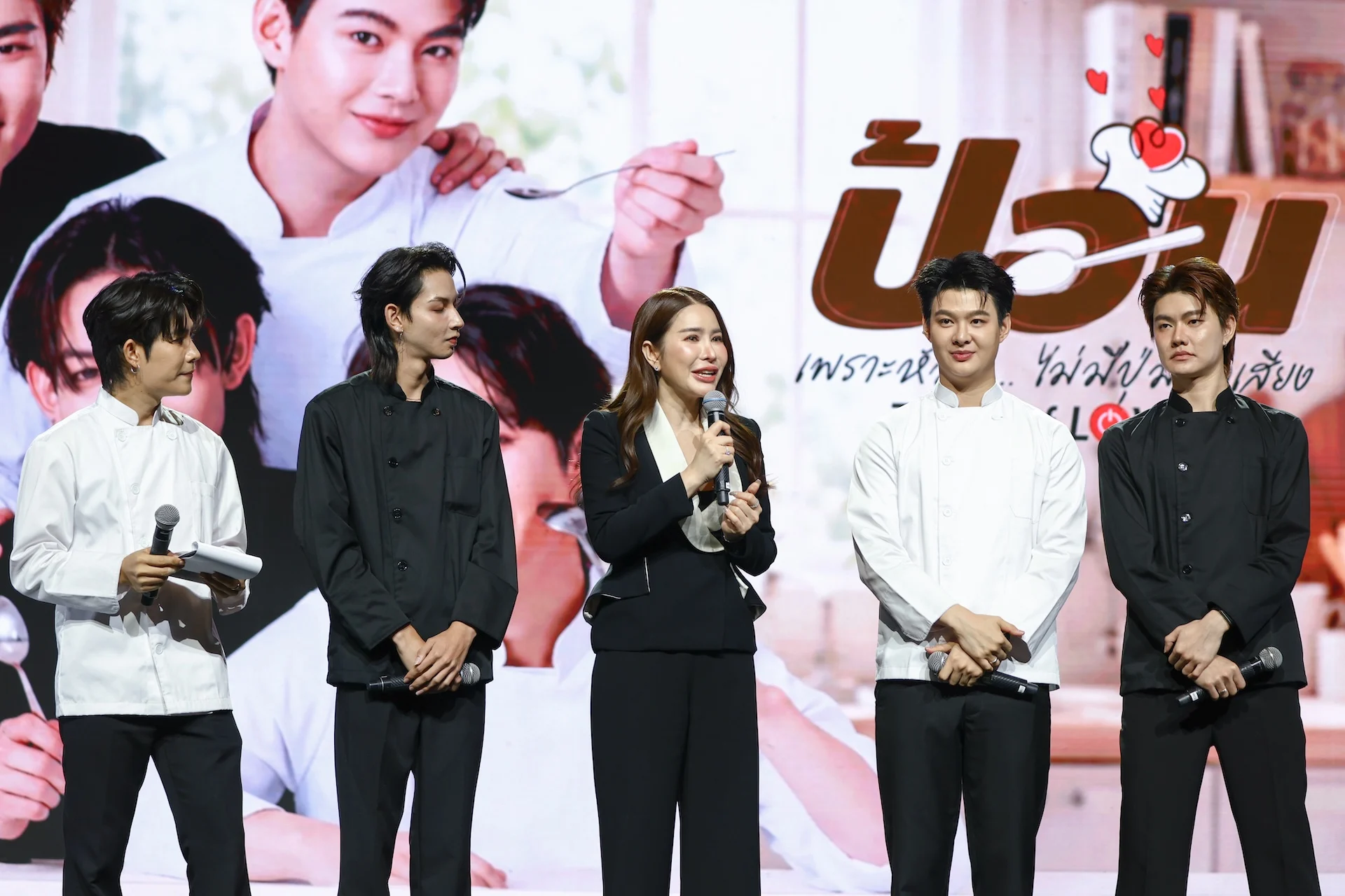 สตูดิโอเร่งเครื่องซีรีส์ GL-BL คลื่นใหม่ที่กำลังครองจอ