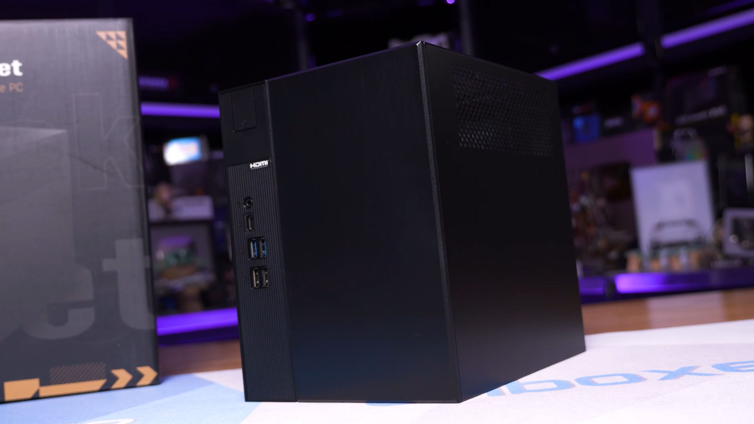 Custom PC build แข่ง Steam Machine ราคาใกล้กัน ใครคุ้มกว่ากัน