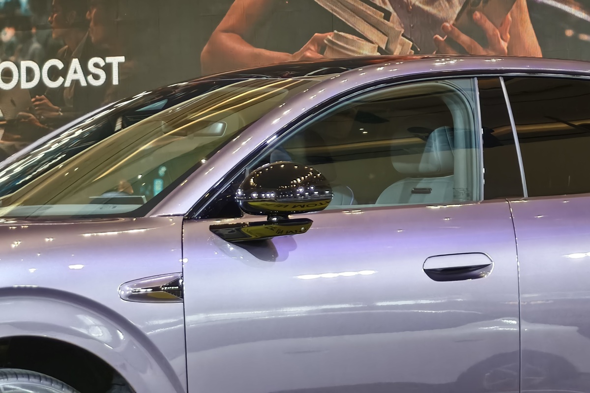 XPENG L03 AI SUV ระยะ 600 กม. กับกลยุทธ์ราคาเกิดมาเพื่อฉลาด