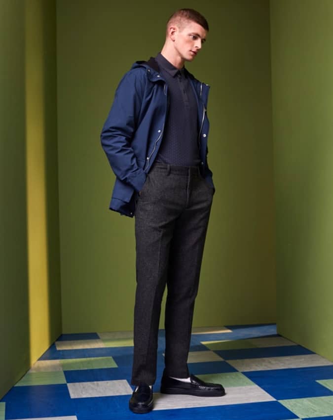 Mod Fashion Decoded: บลูพริ้นต์สไตล์สำหรับผู้ชายสายโมเดิร์น