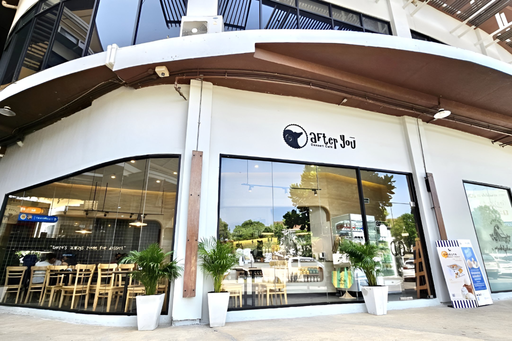 ร้านอาหารเฉพาะด้านกำลังกลายเป็นหัวใจใหม่ของไลฟ์สไตล์มอลล์