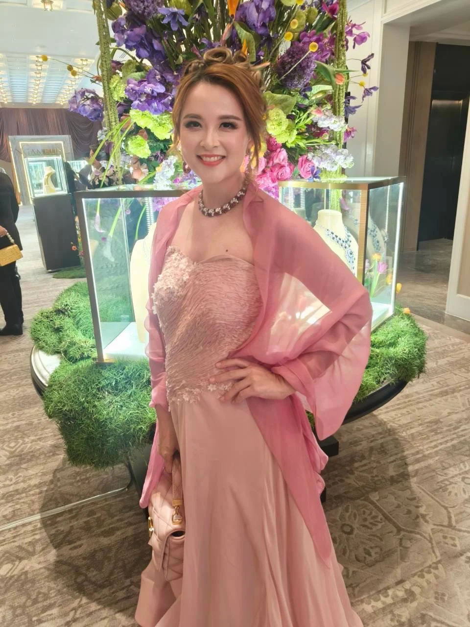 งามรุ่งจิวเวลรี่เปิดตัว SPECTRUM OF BEAUTY ยกระดับเครื่องเพชรไทยสู่หรูระดับโลก