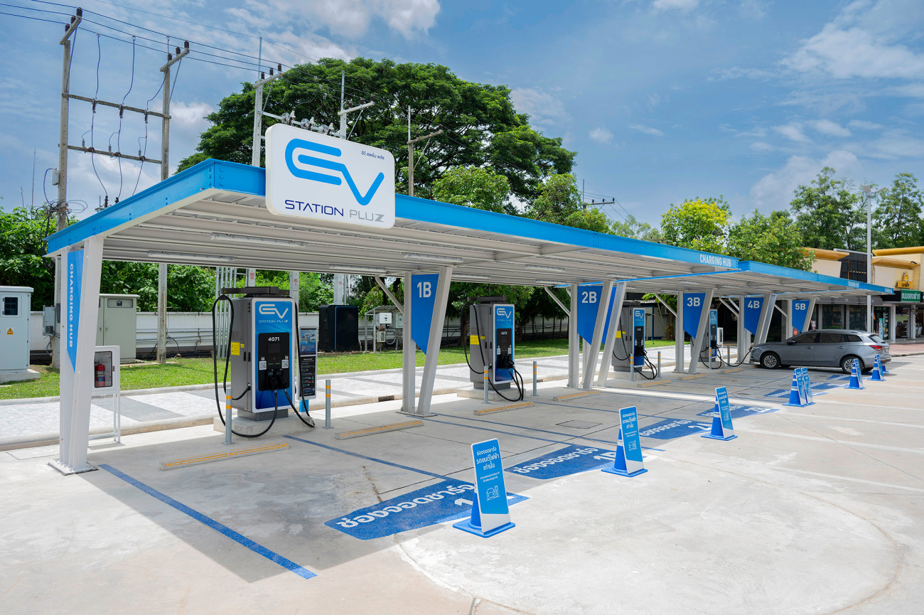ร้านค้าปลีกรุก Home EV Ecosystem เชื่อมชาร์จรถไฟฟ้าที่บ้านครบวงจร