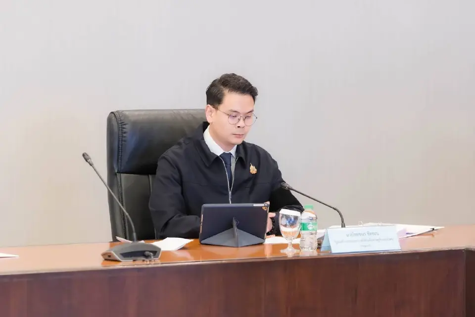ท่าอวกาศยานไทยกับยุทธศาสตร์เศรษฐกิจอวกาศสู่การเป็นศูนย์กลางเทคโนโลยีภูมิภาค
