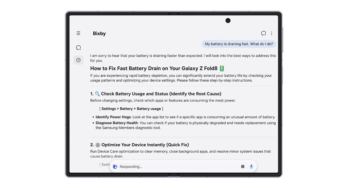 คู่มือใช้ Warranty and Care Hub ใน One UI 9 ผ่านเมนู Settings