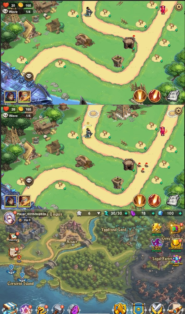 รวม 5 เกมอินดี้มือถือสายแอ็กชันและบริหารร้านที่ไม่ควรพลาด