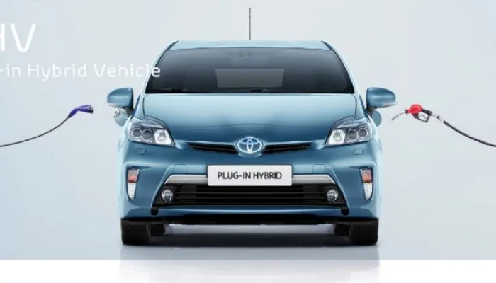 แบตเตอรี่ Lithium-ion ใหม่และลุค GR Sport เปลี่ยนเกม Corolla Altis Hybrid