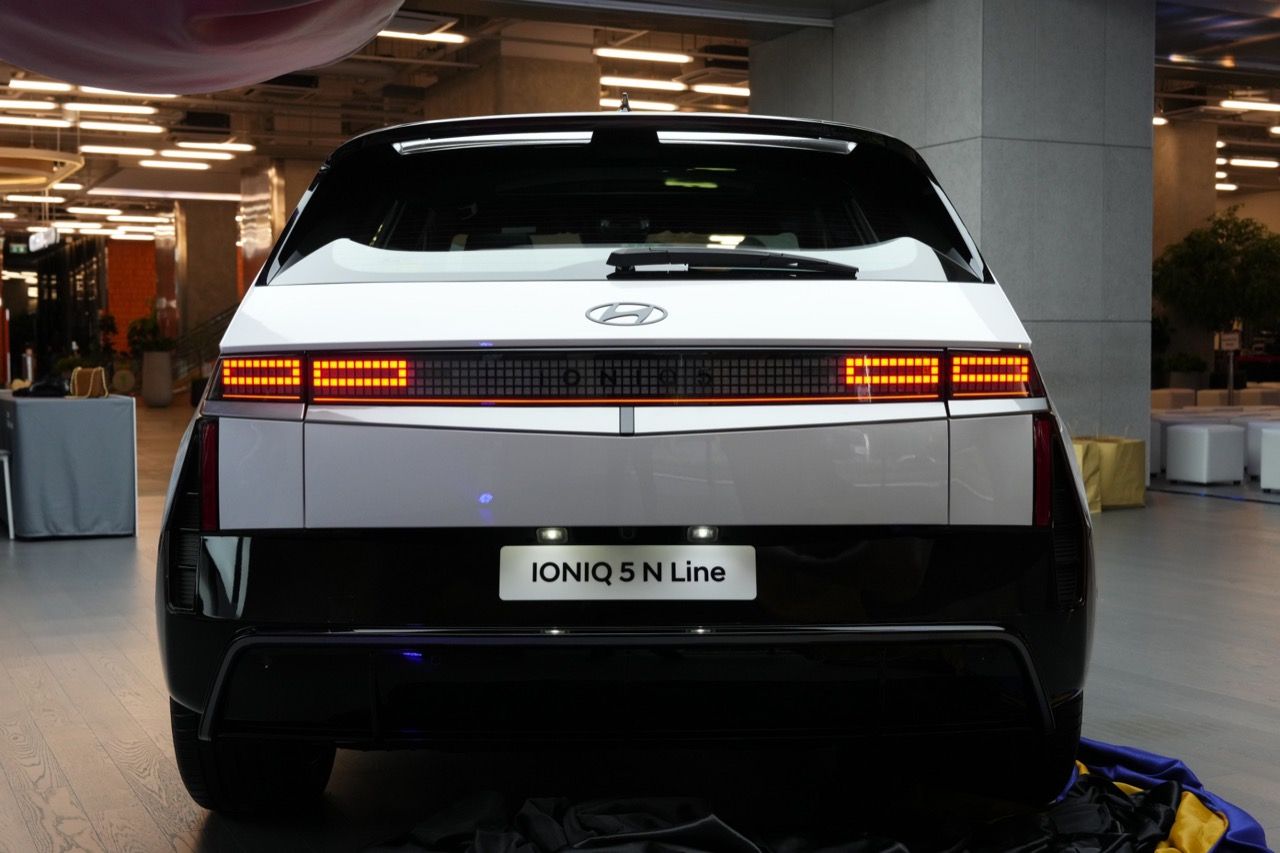 รีบด่วน! ราคา IONIQ 5 N Line โควตา Early Bird ใกล้เต็มก่อนขึ้นอีก 5 หมื่น