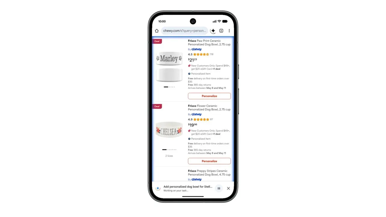 ตั้งค่า Gemini Chrome Android และ 5 วิธีใช้ให้ท่องเว็บได้ฉลาดขึ้น