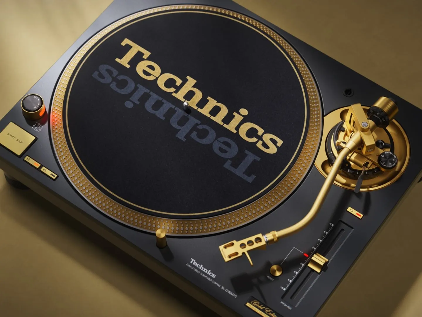 ตำนานเทิร์นเทเบิล Technics SL-1200 ครบ 55 ปีในยุคสตรีมมิง