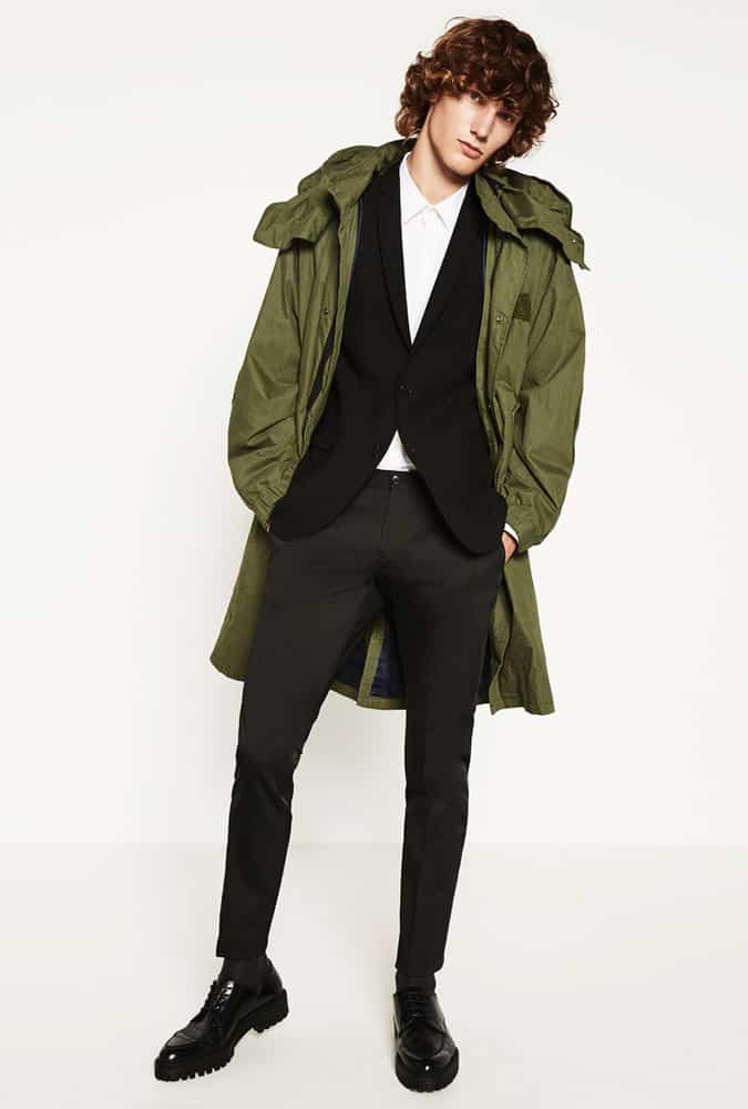 Mod Fashion Decoded: บลูพริ้นต์สไตล์สำหรับผู้ชายสายโมเดิร์น
