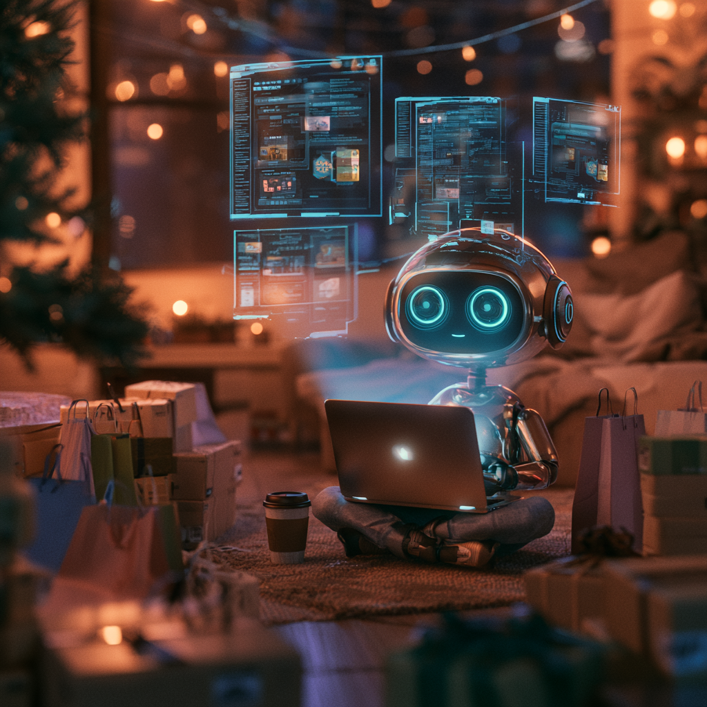 ผู้ช่วย AI ช้อปปิ้งกำลังเขียนกฎใหม่ของการเลือกแบรนด์