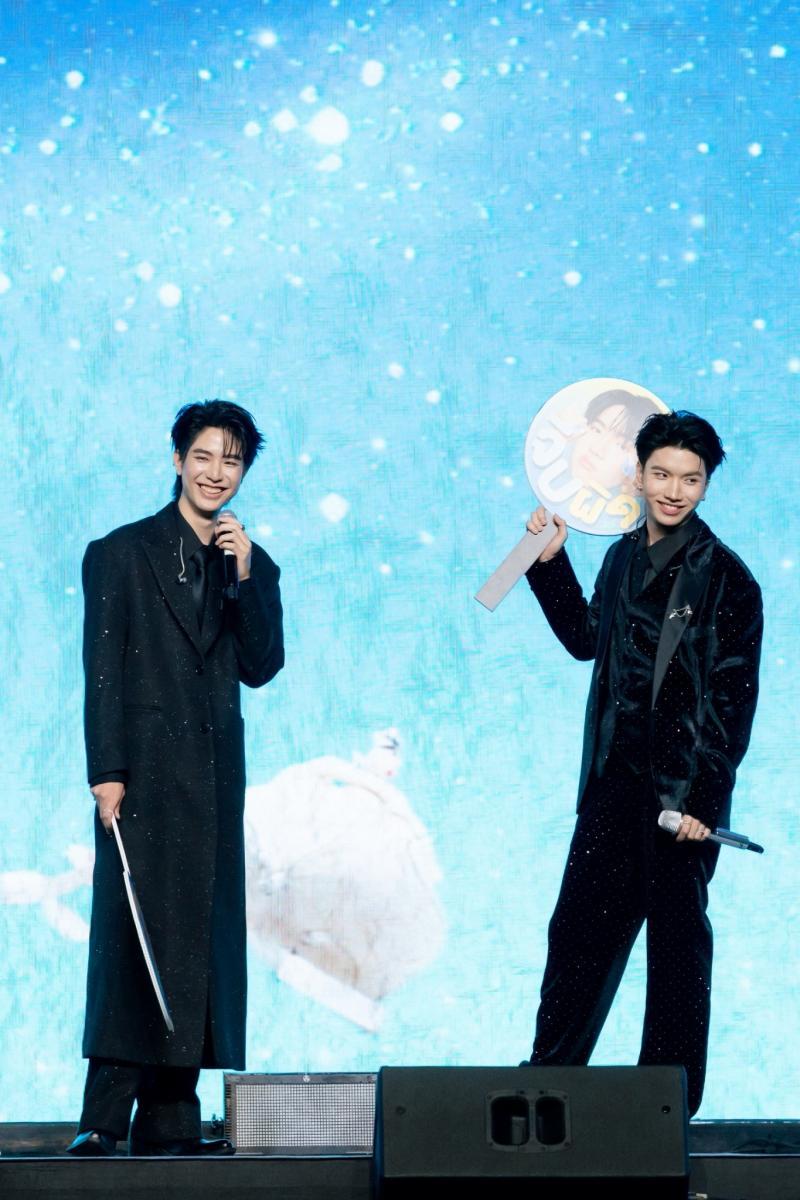 ซี-คีน จุดไฟเคมีใหม่ให้ซีรีส์ BL วัยรุ่น WEIRDO-101 แรงโน้มถ่วงระหว่างเรา