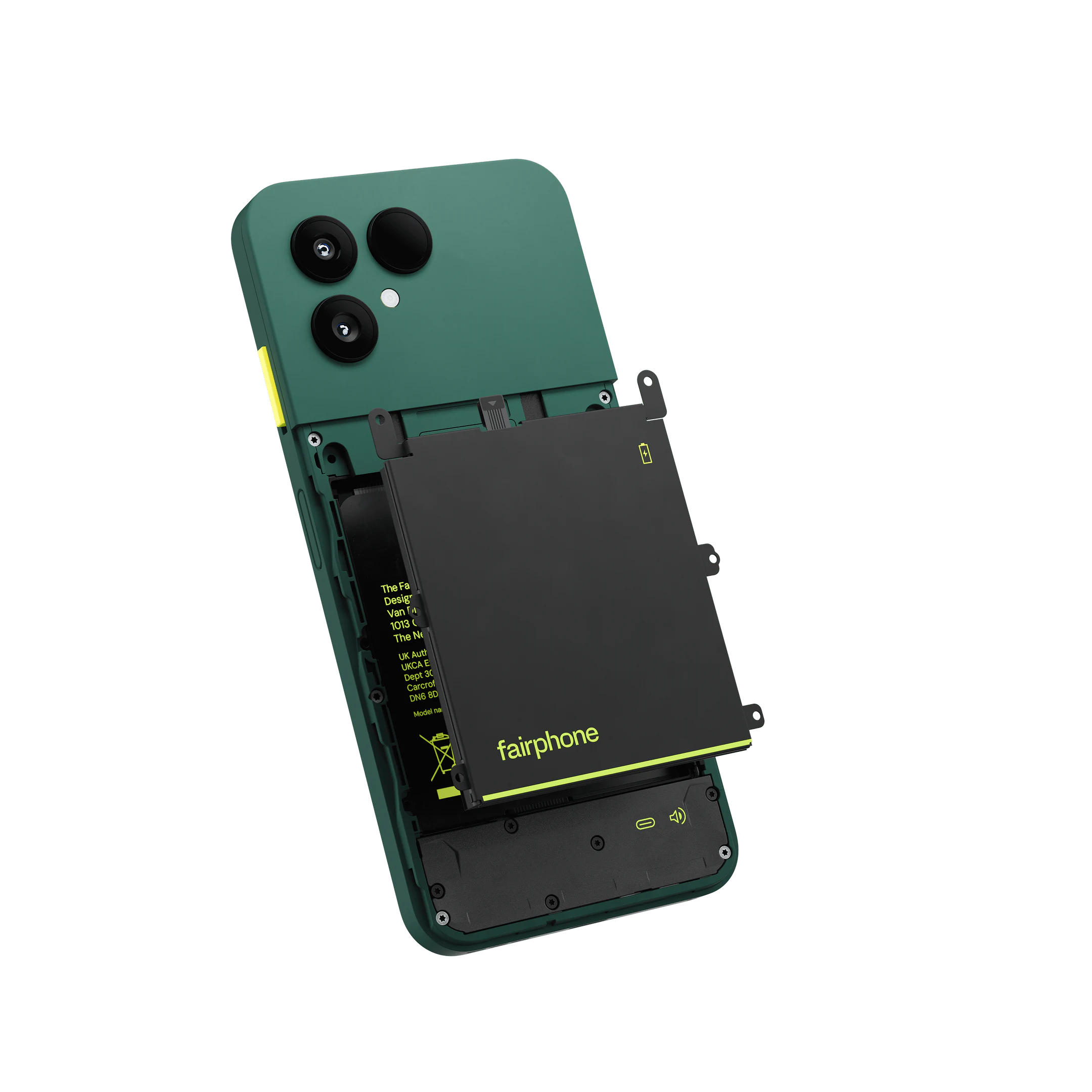 Fairphone 6+ สมาร์ตโฟนซ่อมง่ายที่เขย่าตลาดเรือธง