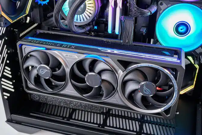 หยุดไหม้ก่อนสาย ตัวช่วยใหม่ใน GPU Tweak III ปกป้องตัวเชื่อม 12V-2×6