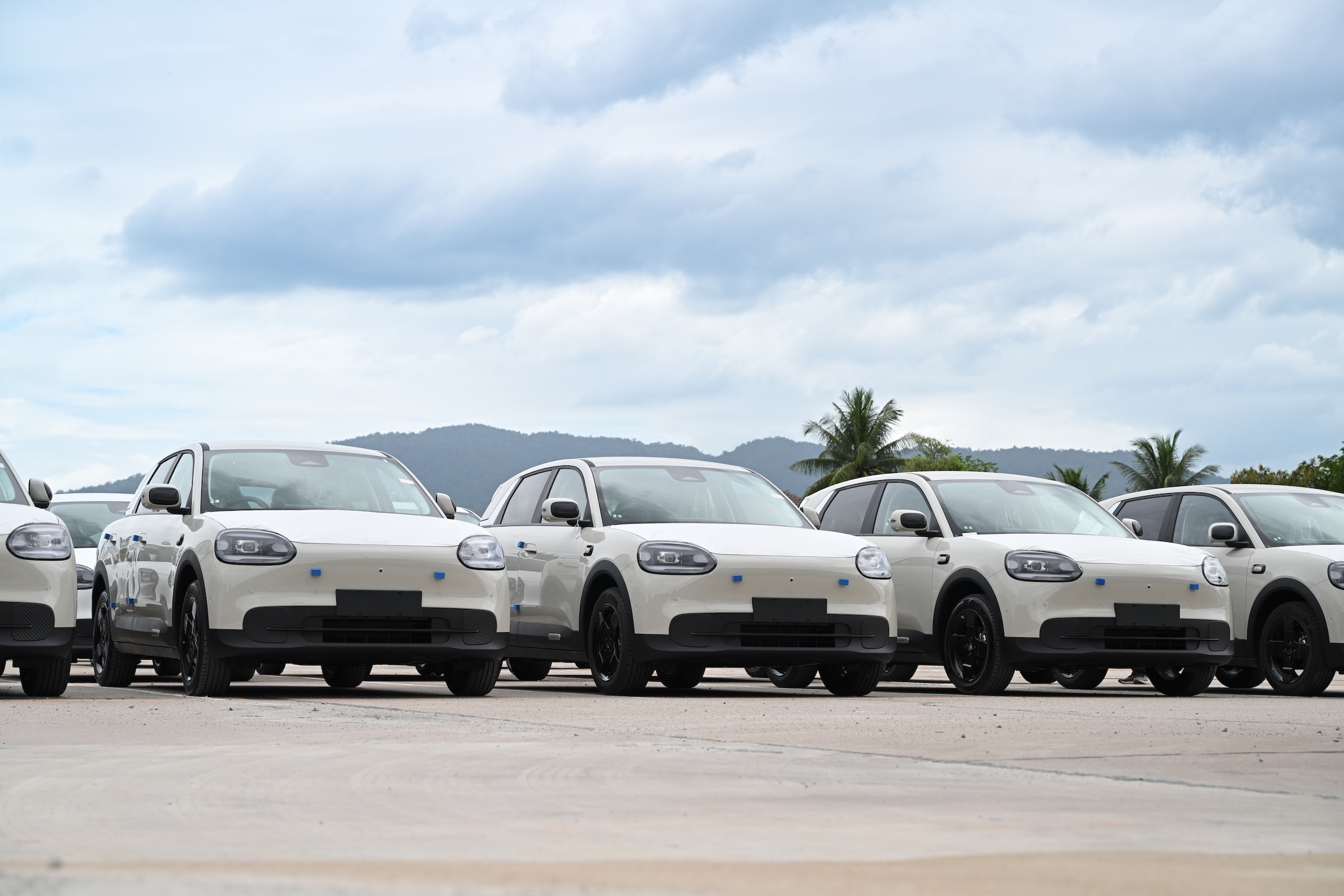 2,000 คันแรกพร้อมส่งมอบ Chery Q เขย่าตลาดรถยนต์ไฟฟ้าราคาถูก