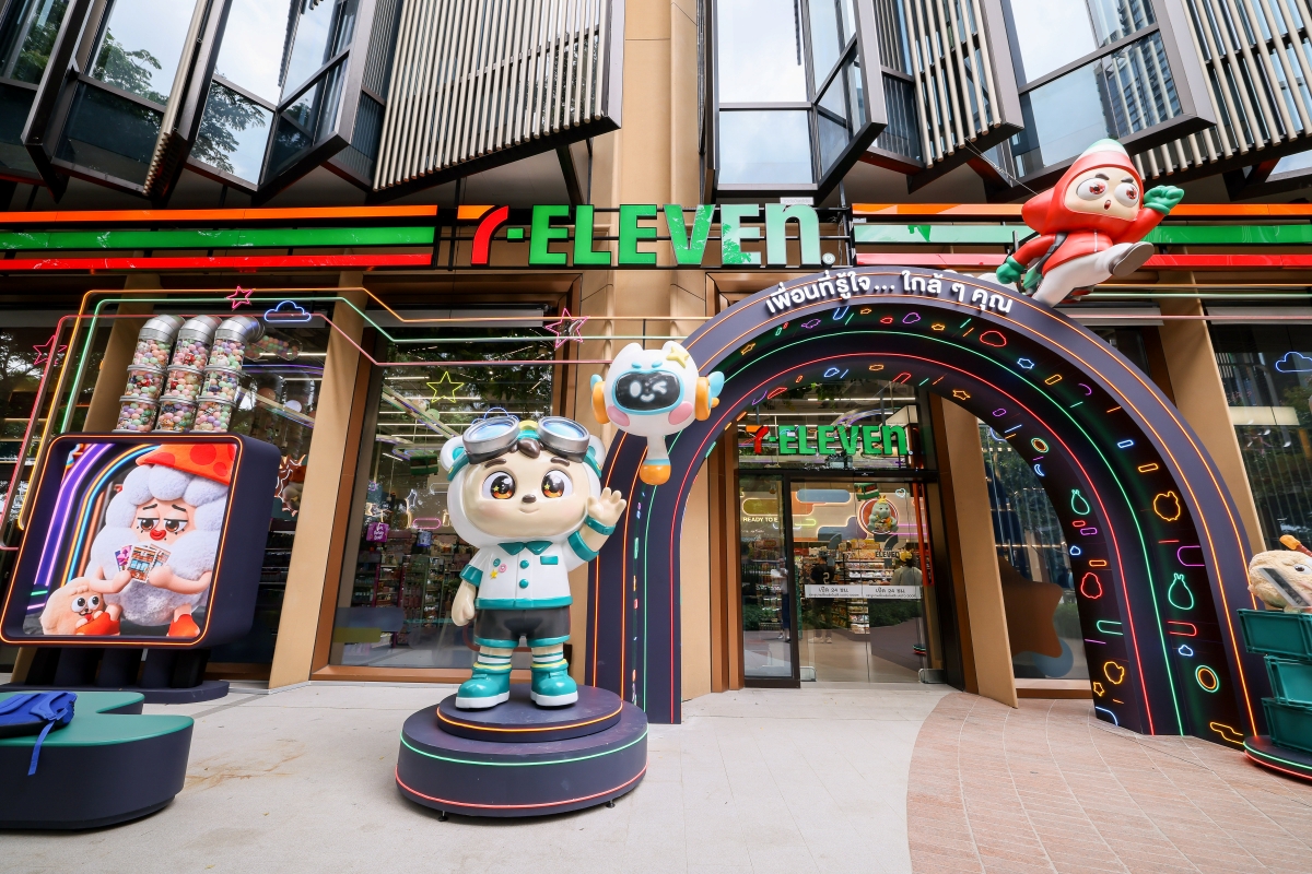 Happitat ทำให้ห้างกลายเป็นโลก Immersive ที่คนต้องไปมากกว่าต้องซื้อ