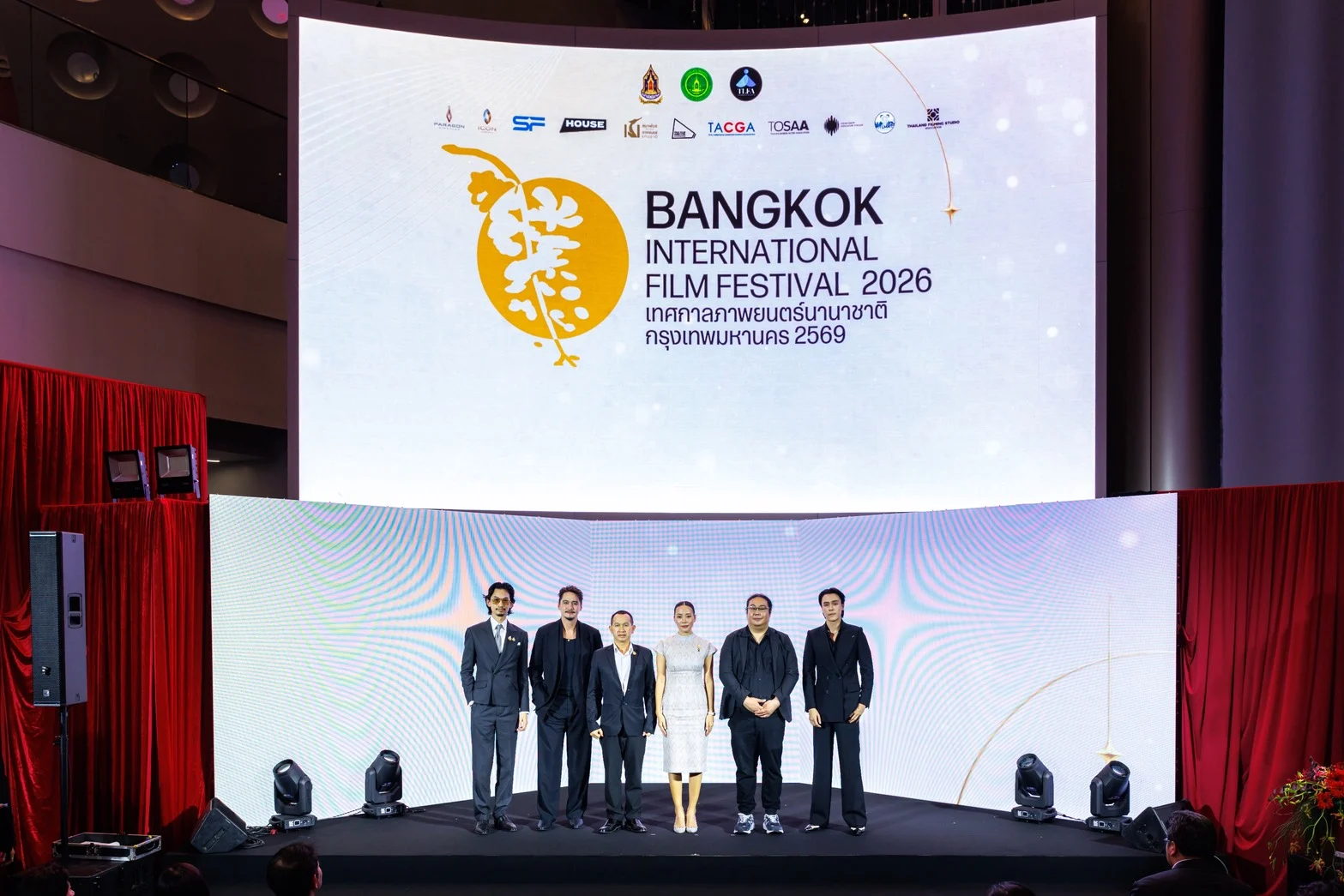 เทศกาลภาพยนตร์ระดับสากล เครื่องยนต์เศรษฐกิจและซอฟต์พาวเวอร์อาเซียนใหม่