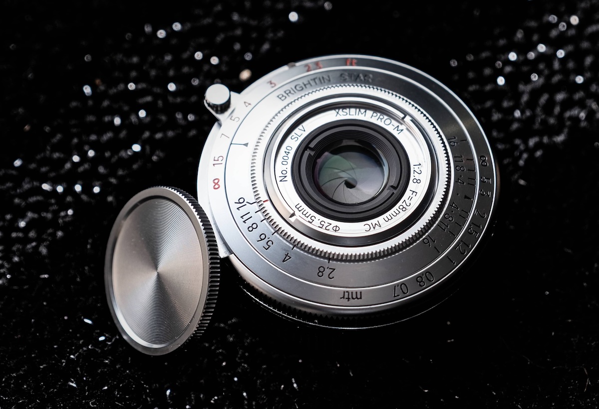 เลนส์ APO ทางเลือกระบบ rangefinder แรงกดดันใหม่ต่อ Leica