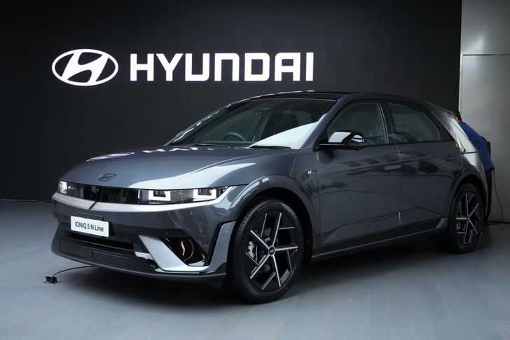 Hyundai IONIQ 5 N Line ลดแรงช่วง Early Bird ก่อนขึ้นราคา