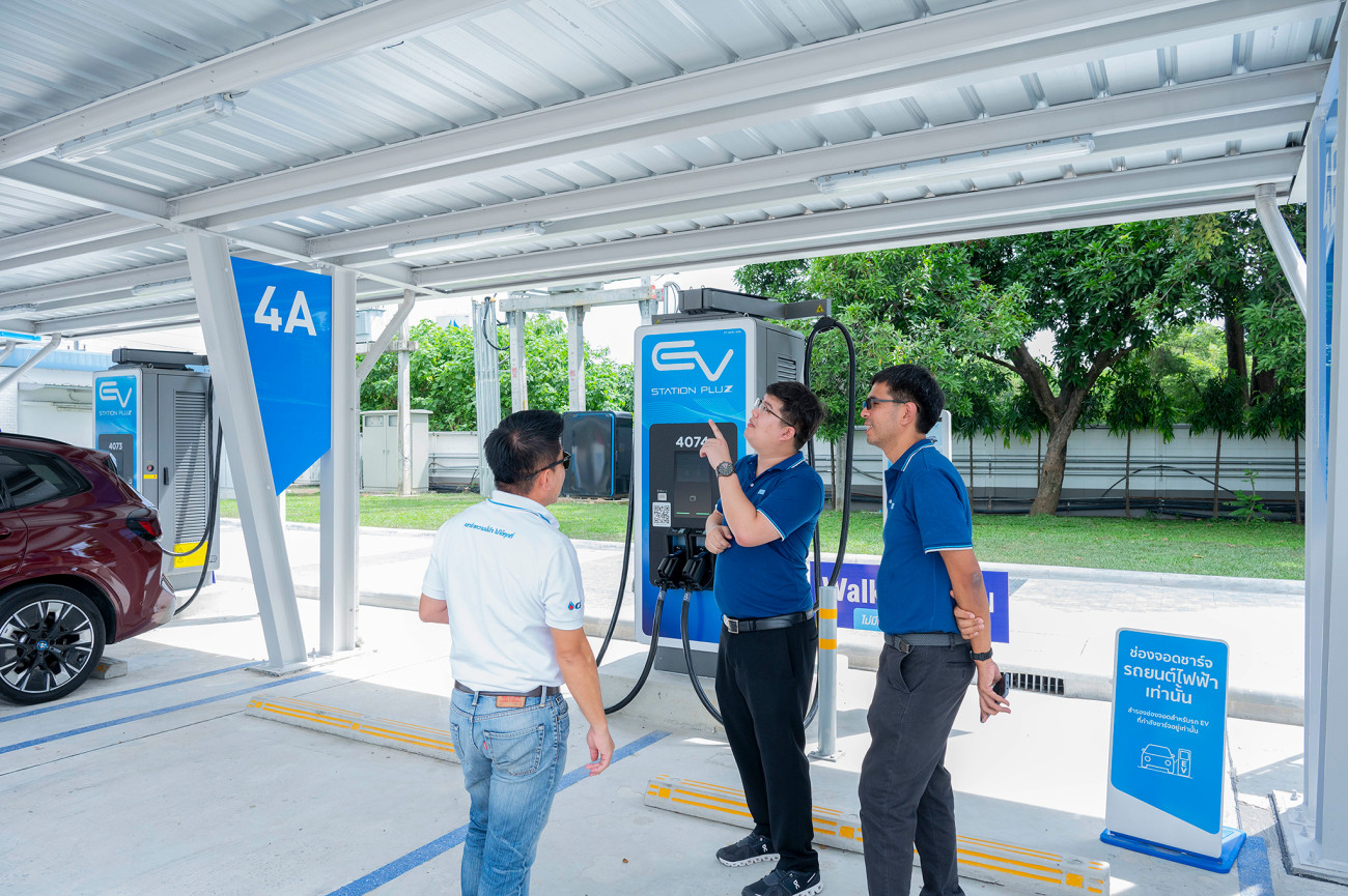 ร้านค้าปลีกรุก Home EV Ecosystem เชื่อมชาร์จรถไฟฟ้าที่บ้านครบวงจร