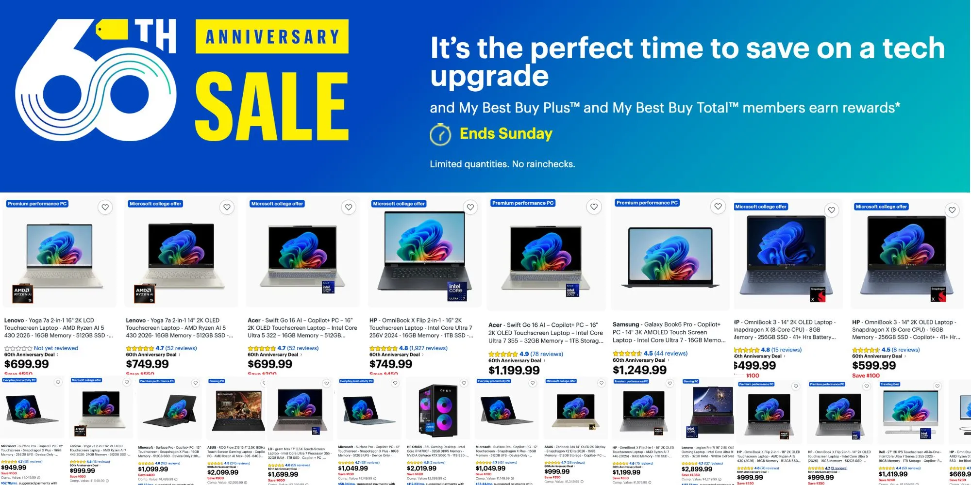 เช็กดีล gaming laptop discount ชุดใหญ่จาก RTX 50 series sale