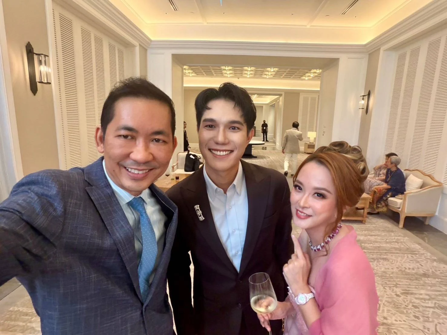งามรุ่งจิวเวลรี่เปิดตัว SPECTRUM OF BEAUTY ยกระดับเครื่องเพชรไทยสู่หรูระดับโลก