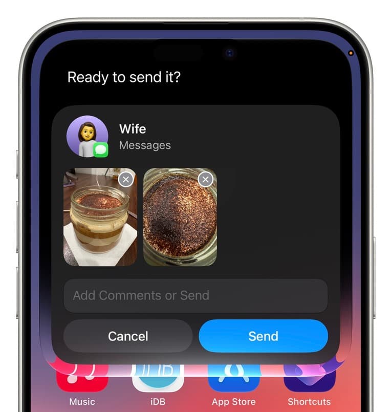 วิธีตอบกลับข้อความเฉพาะในแชท iPhone–Android ด้วย iOS 27 RCS
