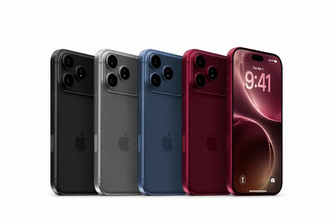 iPhone 18 Pro Max แยกชั้นด้วยกล้องพิเศษสองฟีเจอร์