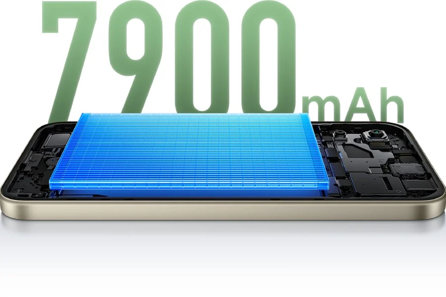 Redmi M100 แบตเตอรี่ 7900mAh จุดเปลี่ยนมือถือราคาประมาณ 9000 บาท