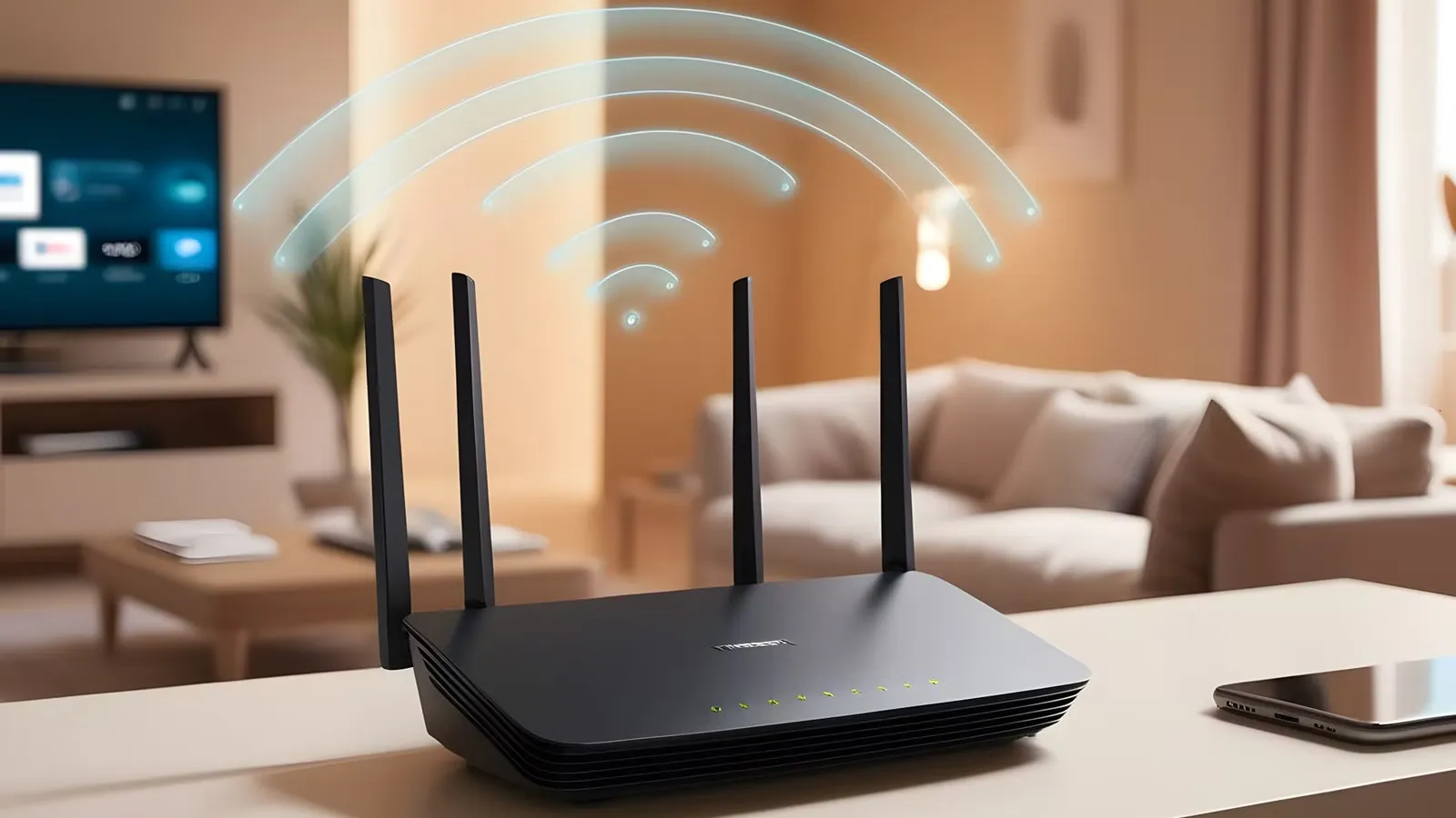 เราเตอร์ Wi-Fi กลายเป็นเซนเซอร์ตรวจจับการเคลื่อนไหวในบ้านคุณ