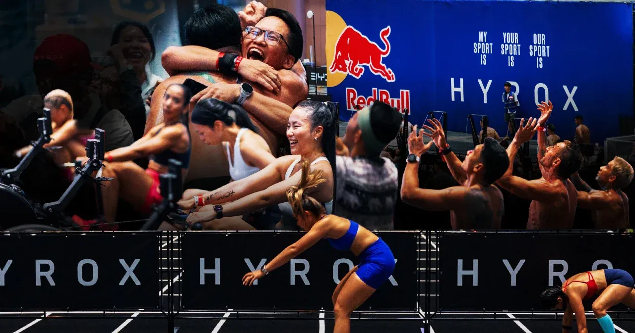จาก HYROX แข่งกีฬา สู่ hybrid racing ไลฟ์สไตล์ที่คนอยากมีส่วนร่วม