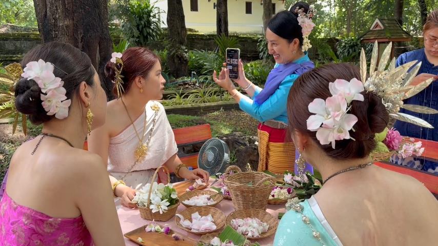 วัดเชียงใหม่ที่ต้องไปสัมผัส: งบเล็กแต่ความประทับใจเกินตัว